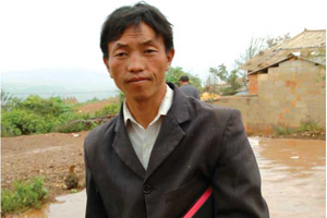 Pray for China's Rural Pastors